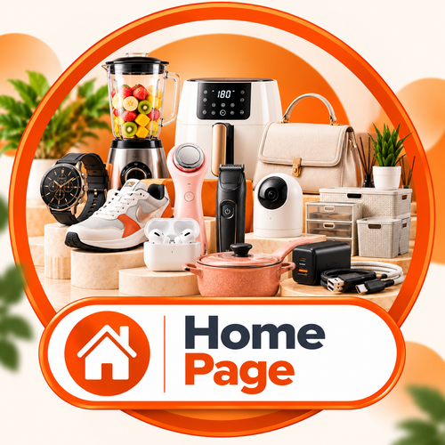 Home page