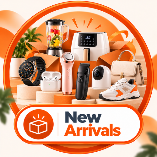 New Arrivals